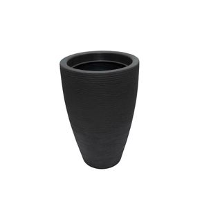 VASO CONICO GRAFIATO 57 MARROM CAFE UBL